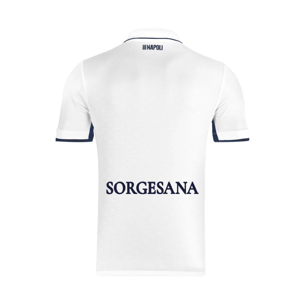 SSC Napoli Away Kit 24/25