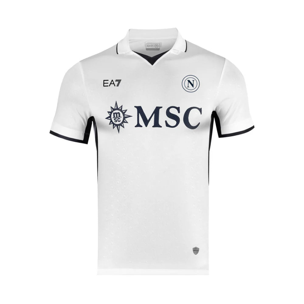 SSC Napoli Away Kit 24/25