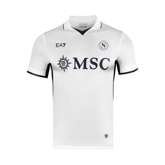SSC Napoli Away Kit 24/25