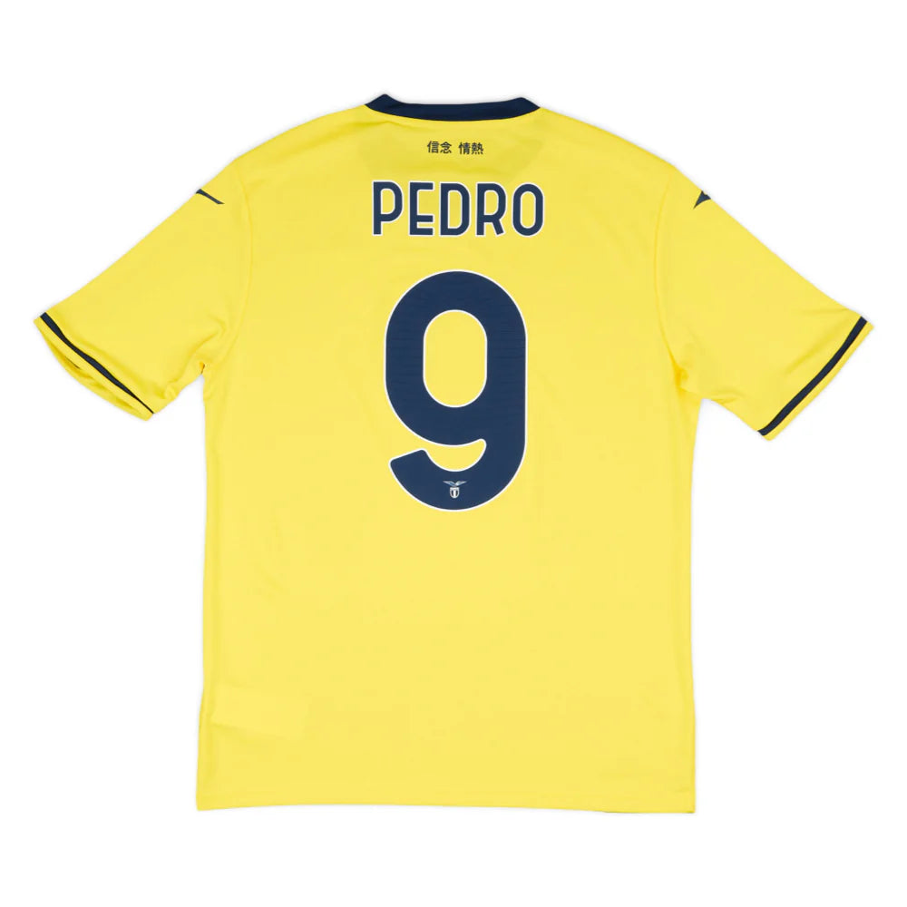 SS Lazio Away Kit 24/25