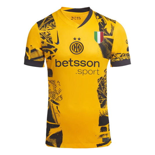Internazionale Milano Away Kit 24/25