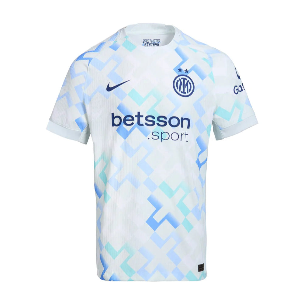 Internazionale Milano Away Kit 25/26