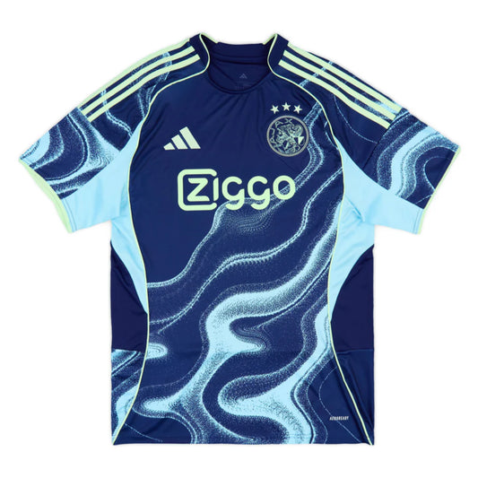 AFC Ajax Away Kit 25/26