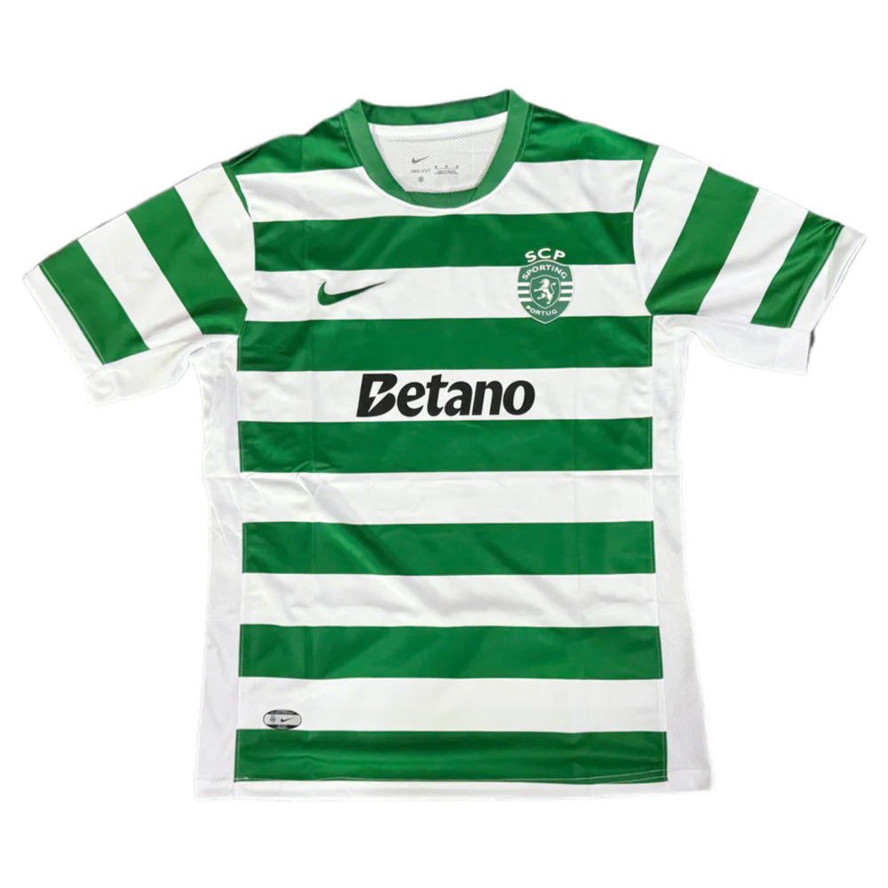 FC Sporting Home Kit 25/26