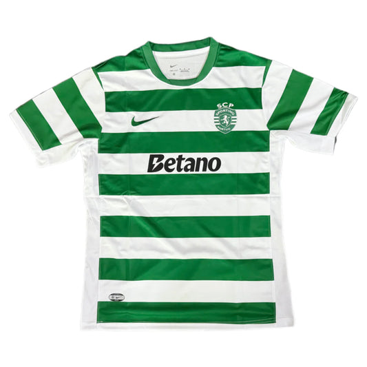 FC Sporting Home Kit 25/26