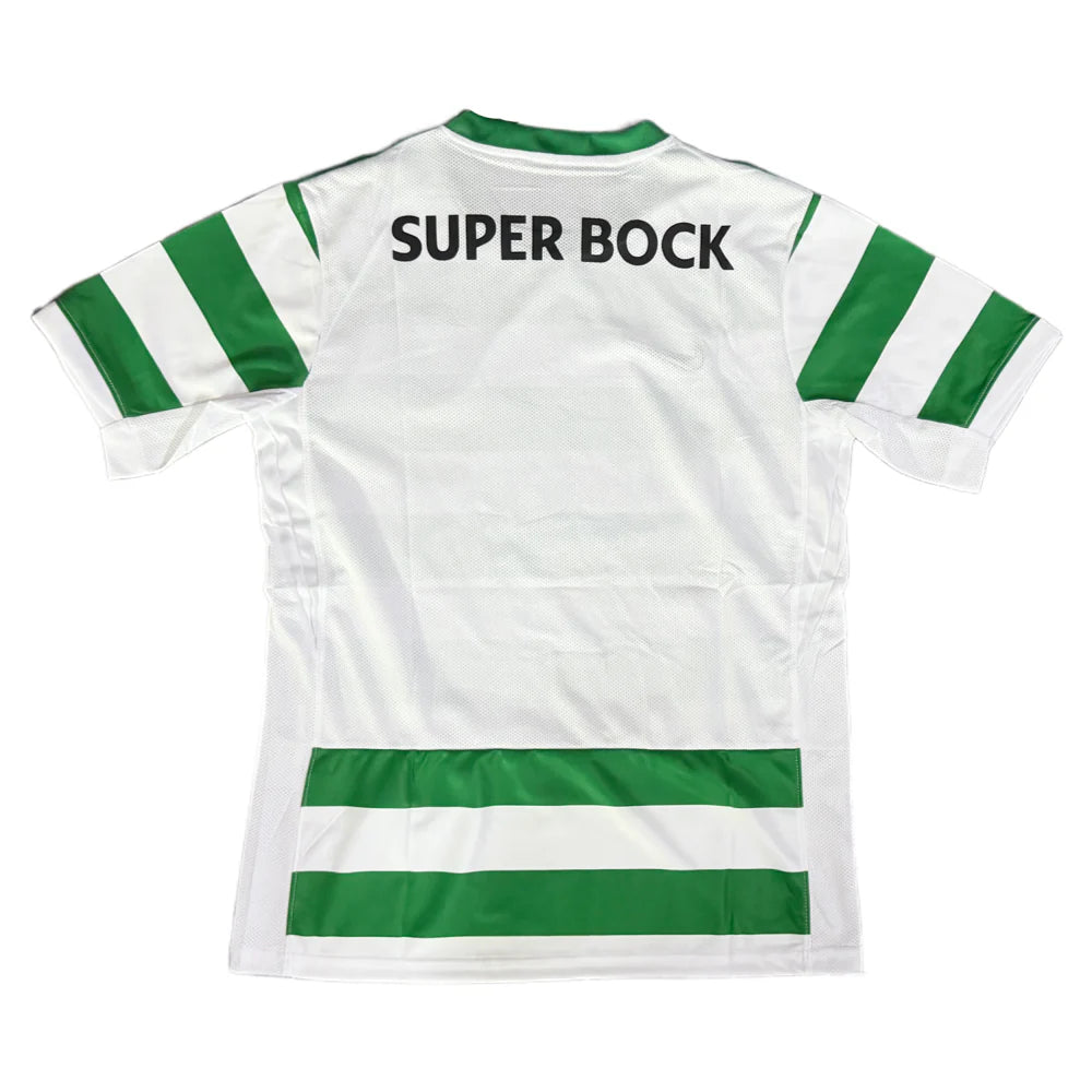 FC Sporting Home Kit 25/26