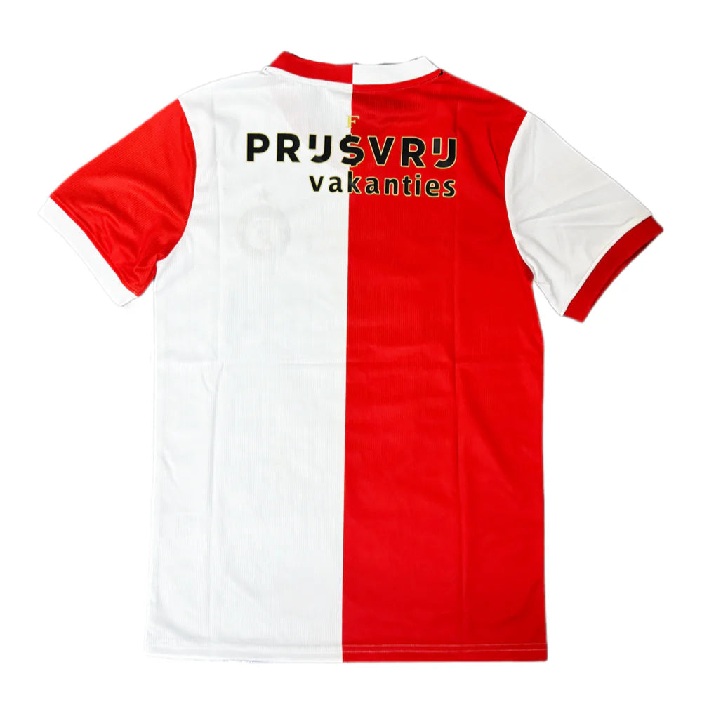 Feyenoord Rotterdam Home Kit 25/26