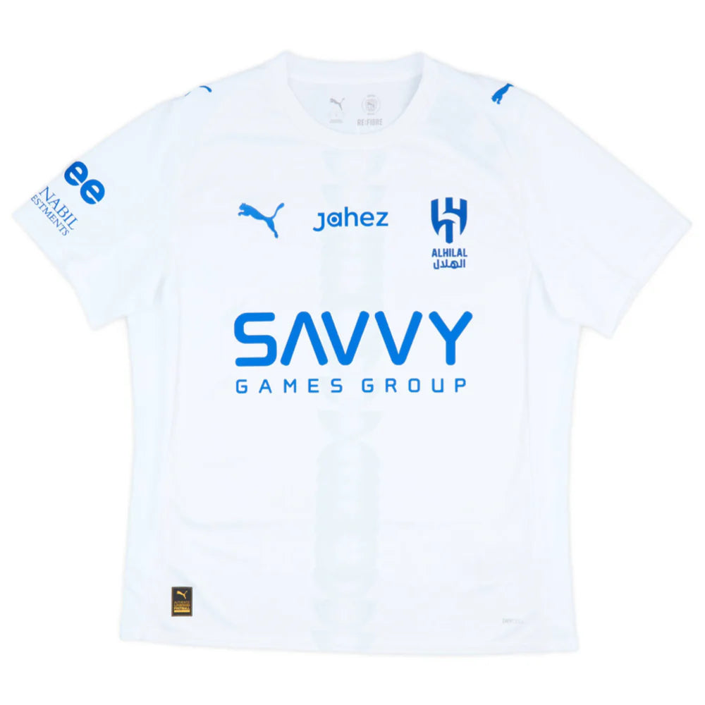Al Hilal SFC Away Kit 25/26