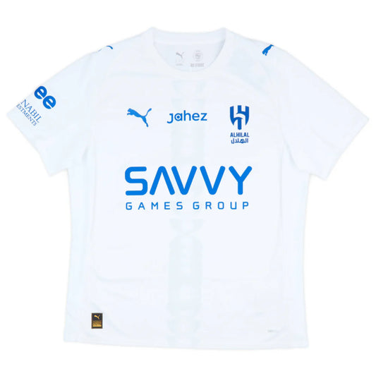 Al Hilal SFC Away Kit 25/26