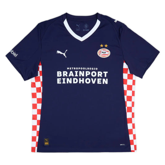 PSV Eindhoven Away Kit 25/26