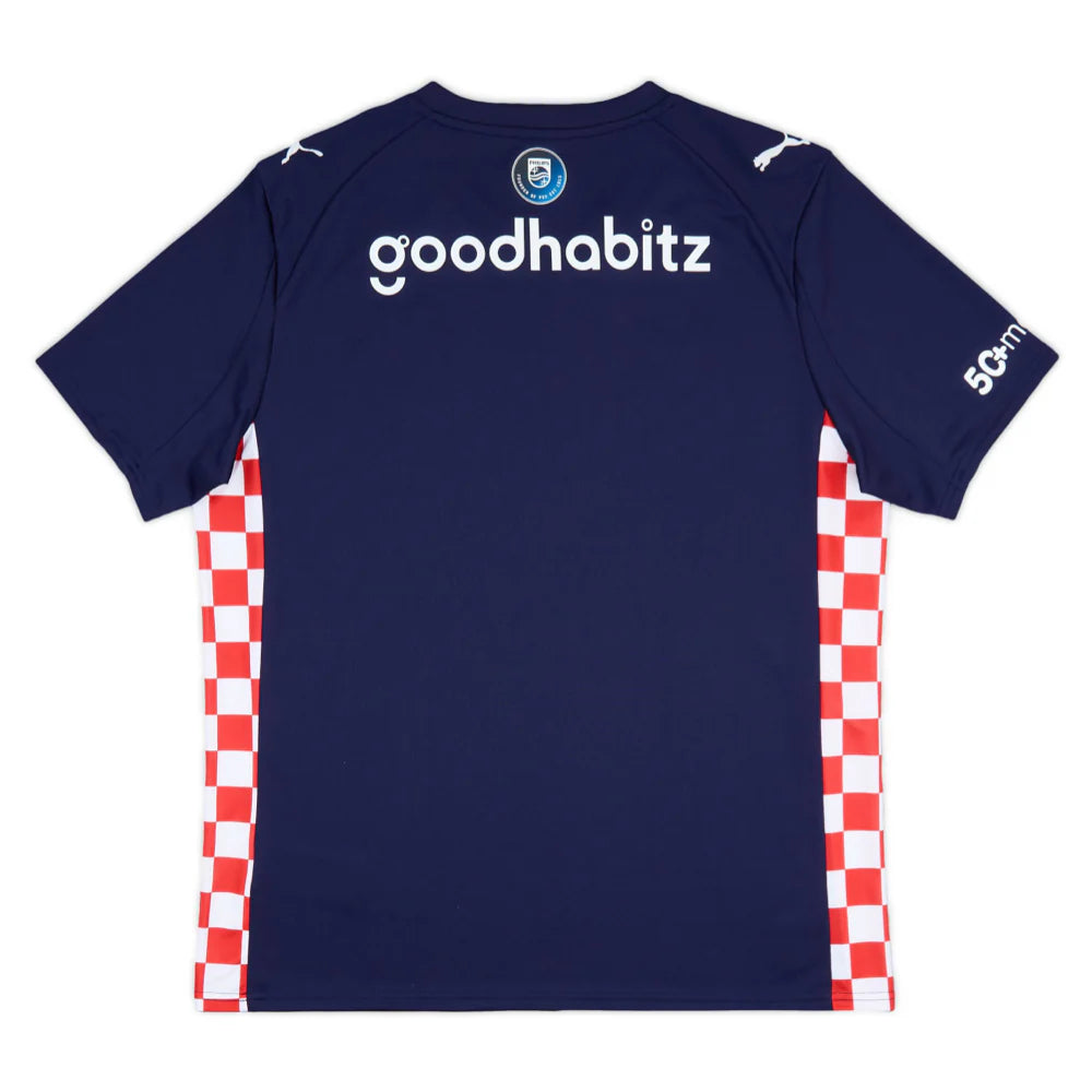 PSV Eindhoven Away Kit 25/26