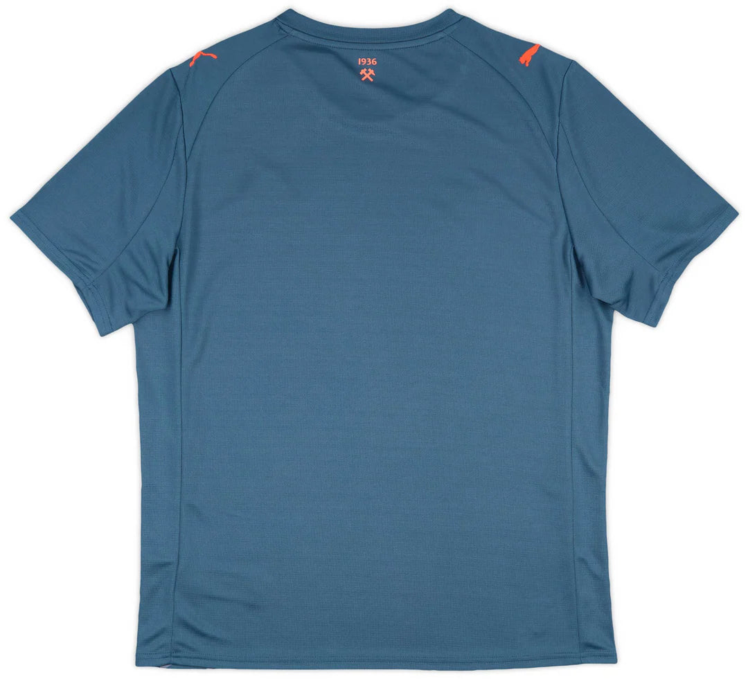 Shakhtar Donetsk FC Away Kit 25/26