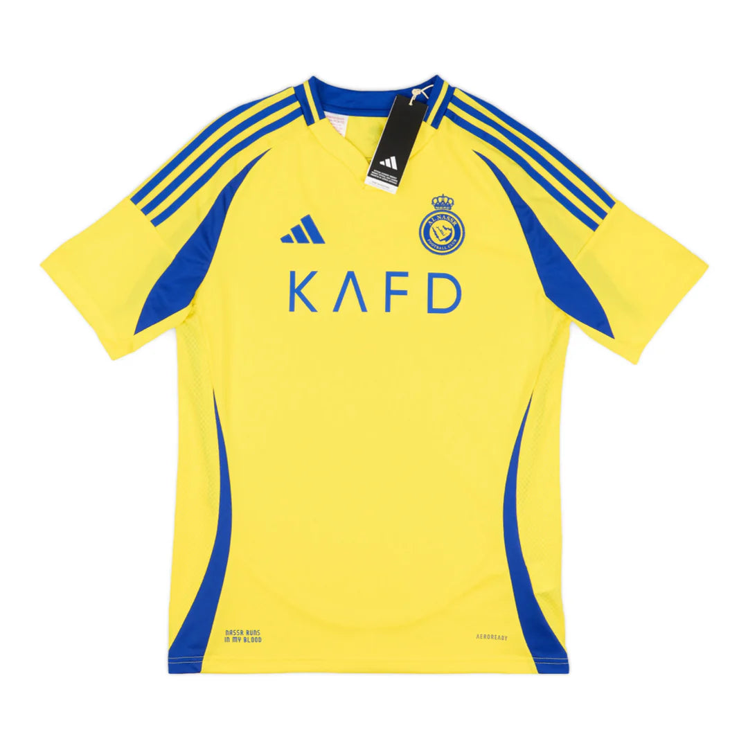 Al-Nassr FC Home Kit 24/25