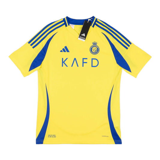 Al-Nassr FC Home Kit 24/25