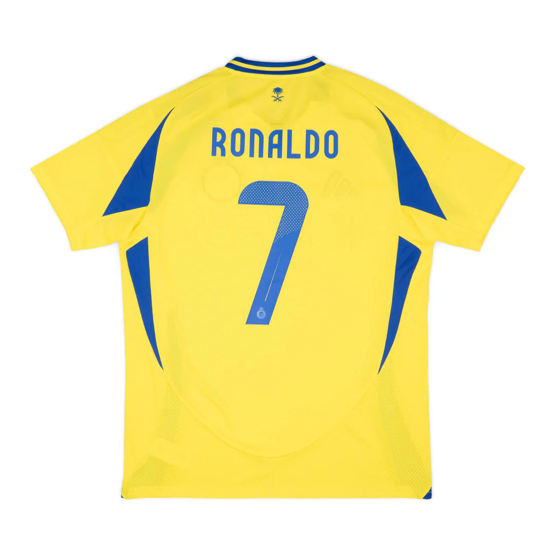 Al-Nassr FC Home Kit 24/25