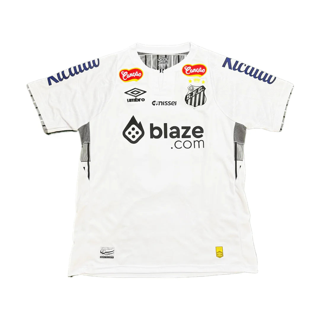 Santos FC Home Kit 24/25