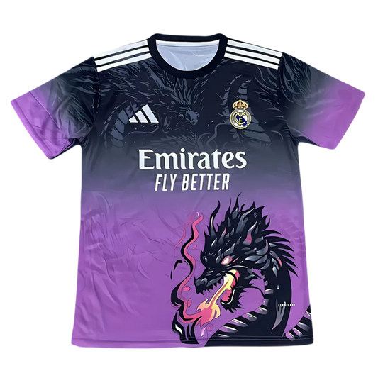 REAL MADRID 'PINK SERPENT' SPECIAL EDITION SHIRT 25/26
