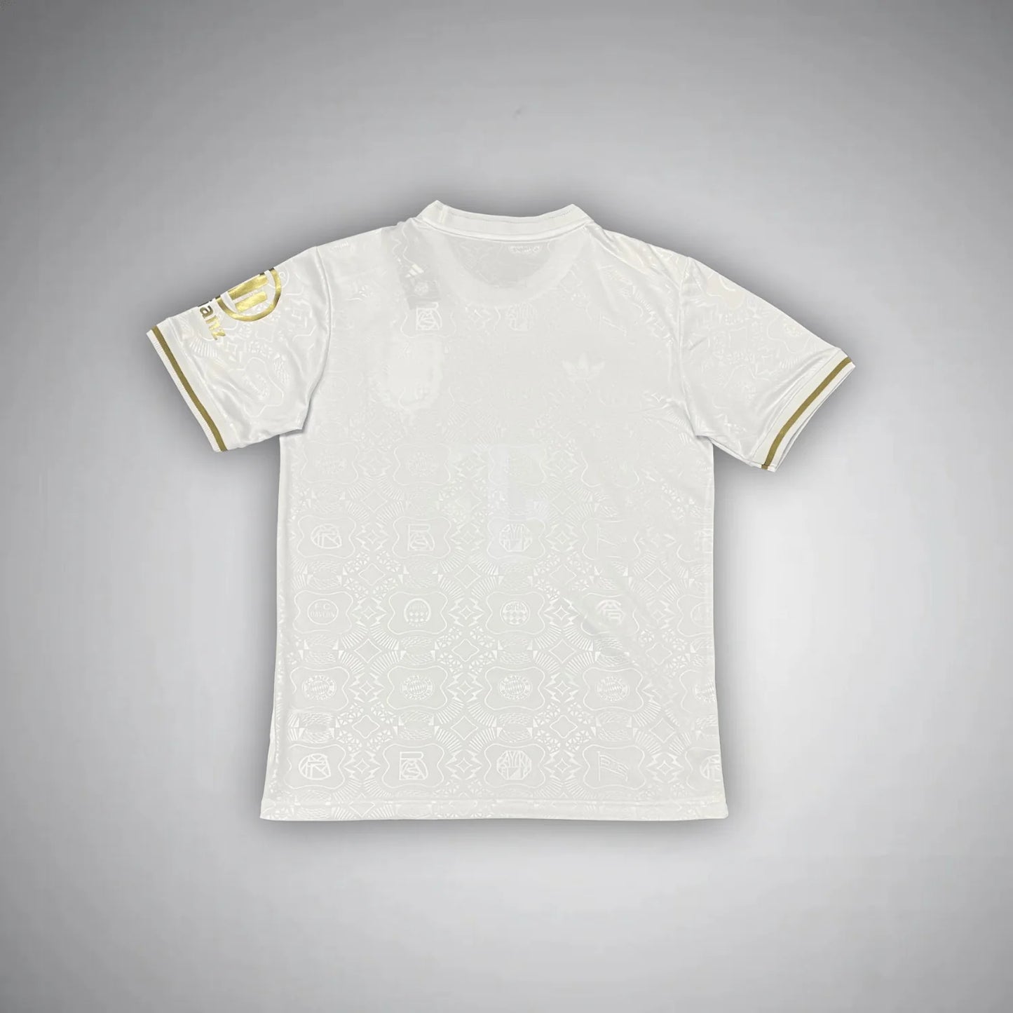 FC Bayern "Luxe Chrome" Premium Kit White
