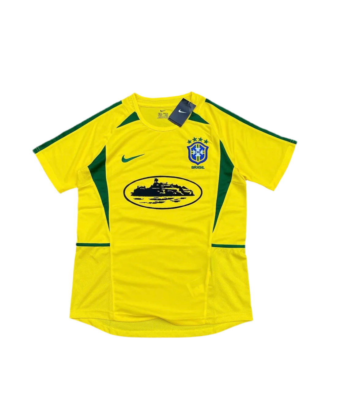 CORTEIZ x “BRASIL” JERSEY