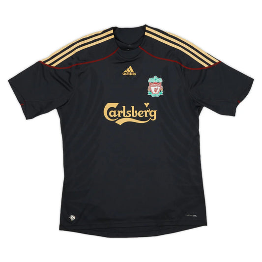 2009-10 Liverpool FC Away Kit