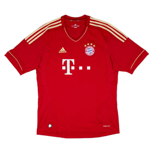 2011-13 FC Bayern München Home Kit