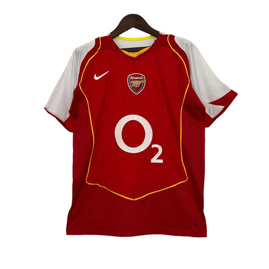 Arsenal Fc 04/05 Home kit
