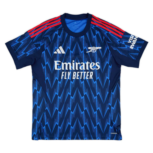 Arsenal Fc Away Kit 25/26