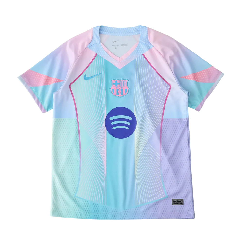 BARCELONA 'PASTEL DREAM' SPECIAL EDITION SHIRT 25/26