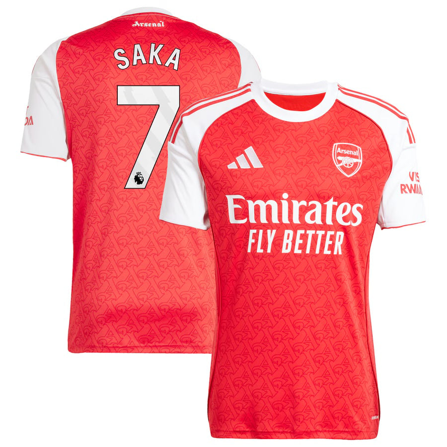 Arsenal Home Kit 25/26