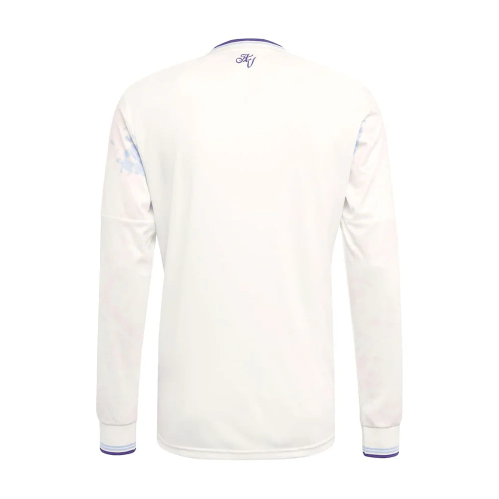 Aston Villa FC Third Kit Long Sleeve 25 - 26