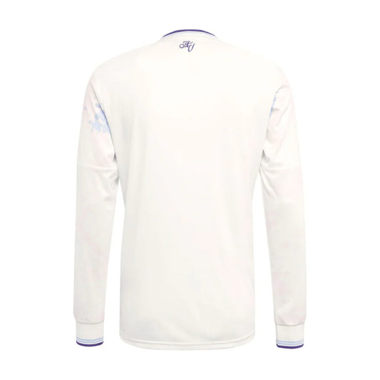 Aston Villa FC Third Kit Long Sleeve 25 - 26