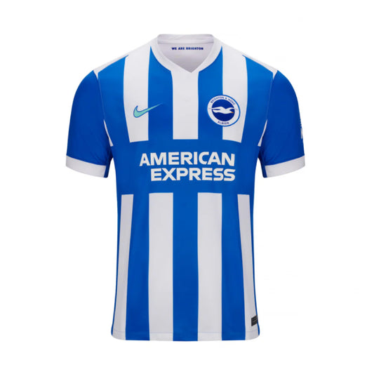 Brighton & Hove Albion FC Home Kit 25 - 26