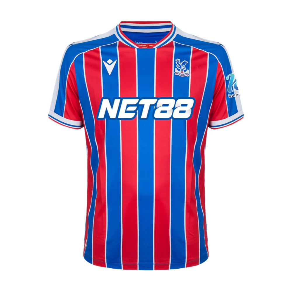 Crystal Palace FC Home Kit 25 - 26