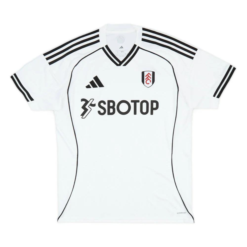 Fulham FC Home Kit 25 - 26