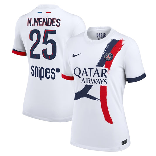 PSG Away Kit 25/26