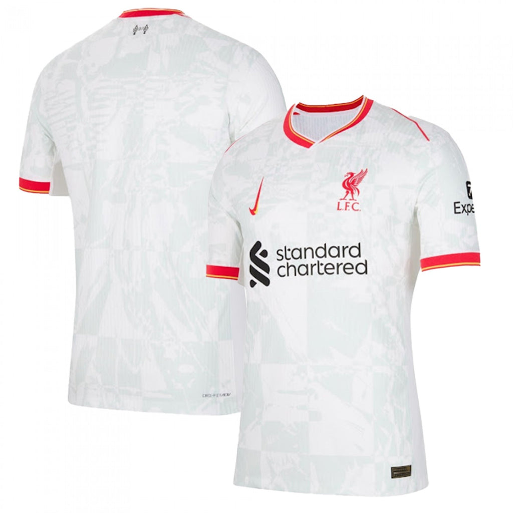 Liverpool Third Kit 24/25