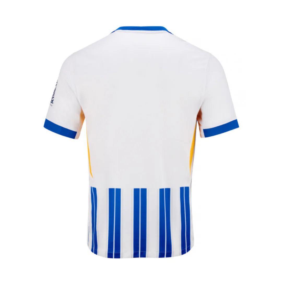 Brighton & Hove Albion FC Home Kit 24/25