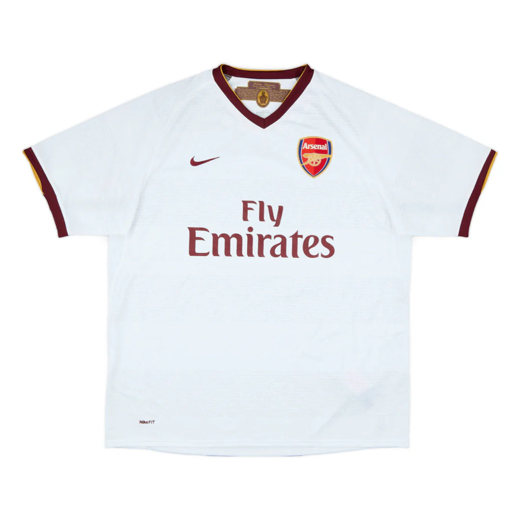 Arsenal FC Third Kit 2007-08
