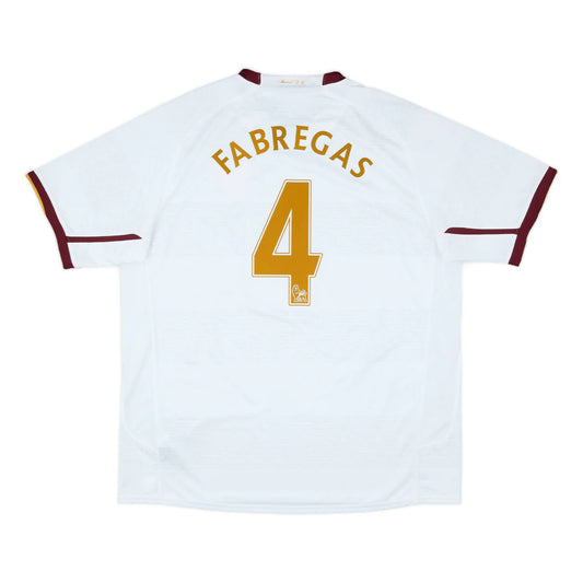 Arsenal FC Third Kit 2007-08
