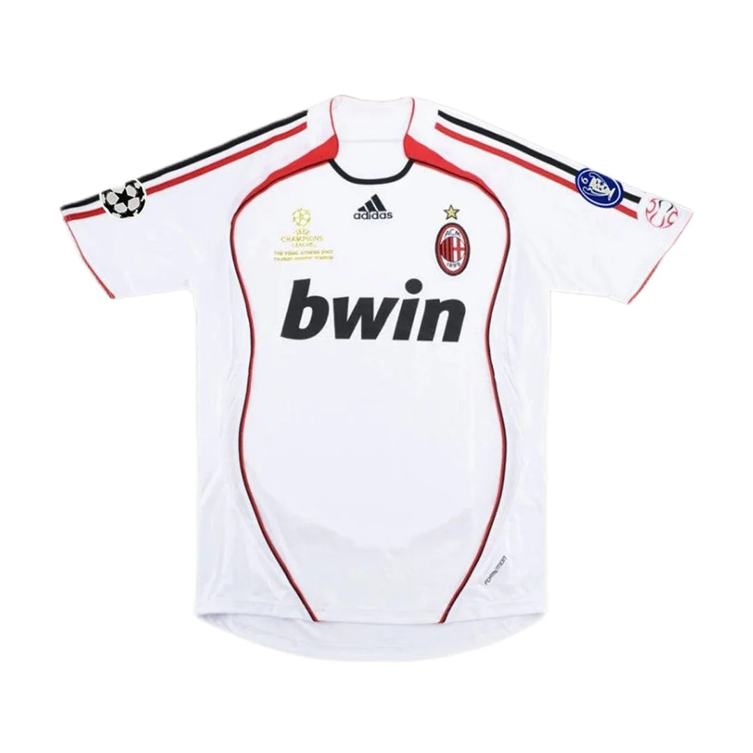 AC Milan Away Kit 07-08