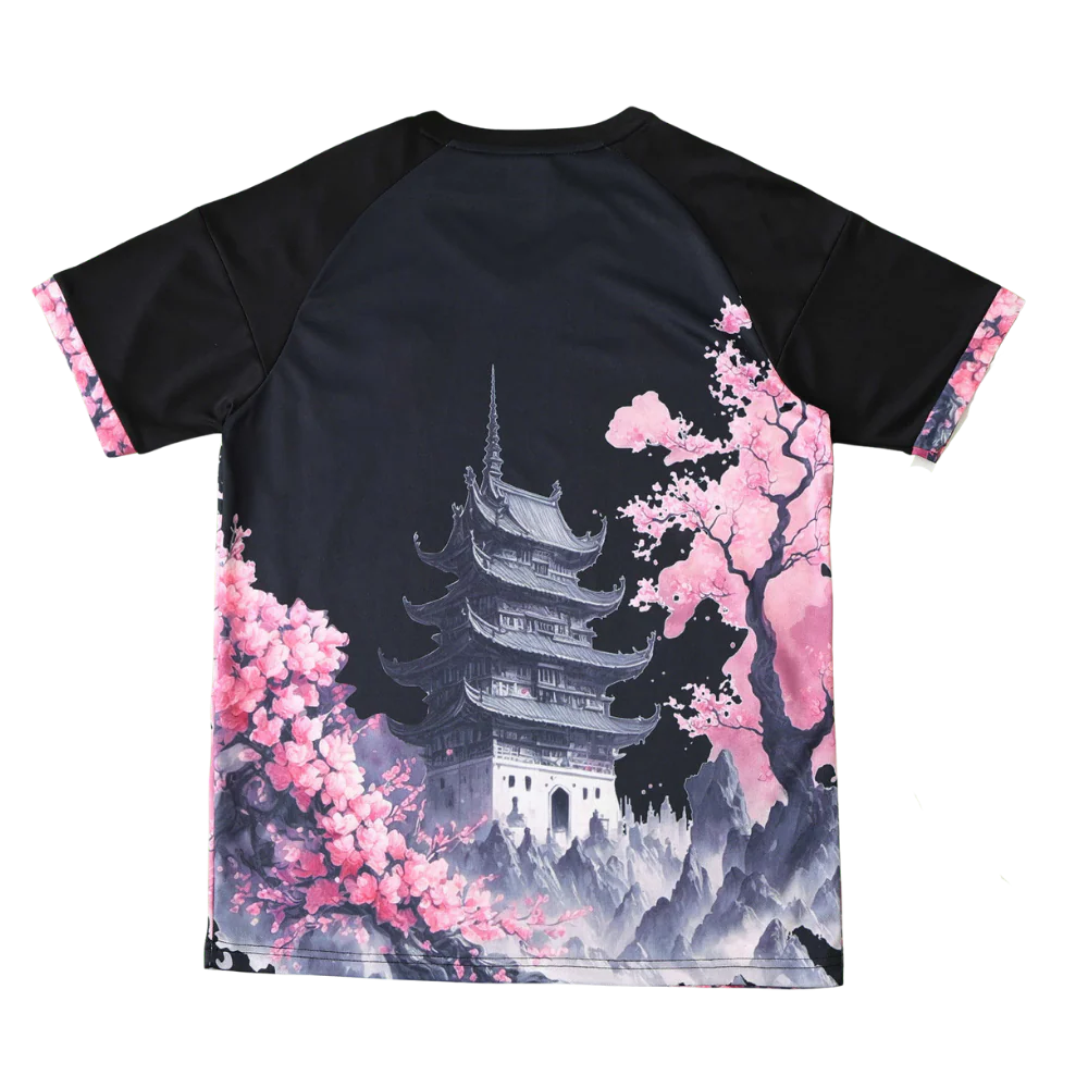 JAPAN 'OSAKA DRAGON' SPECIAL EDITION SHIRT 2024