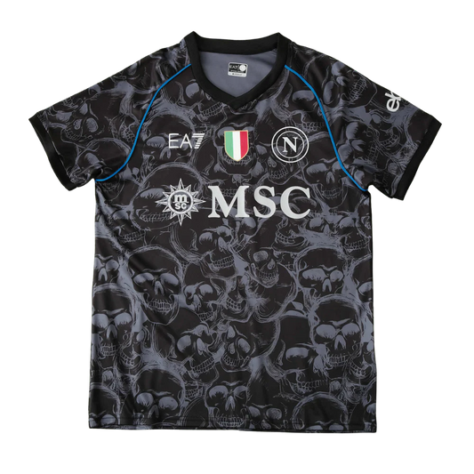 NAPOLI HALLOWEEN EDITION SHIRT 2023/24