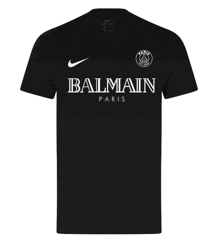 PSG X BALMAIN CHROME | SPECIAL EDITION