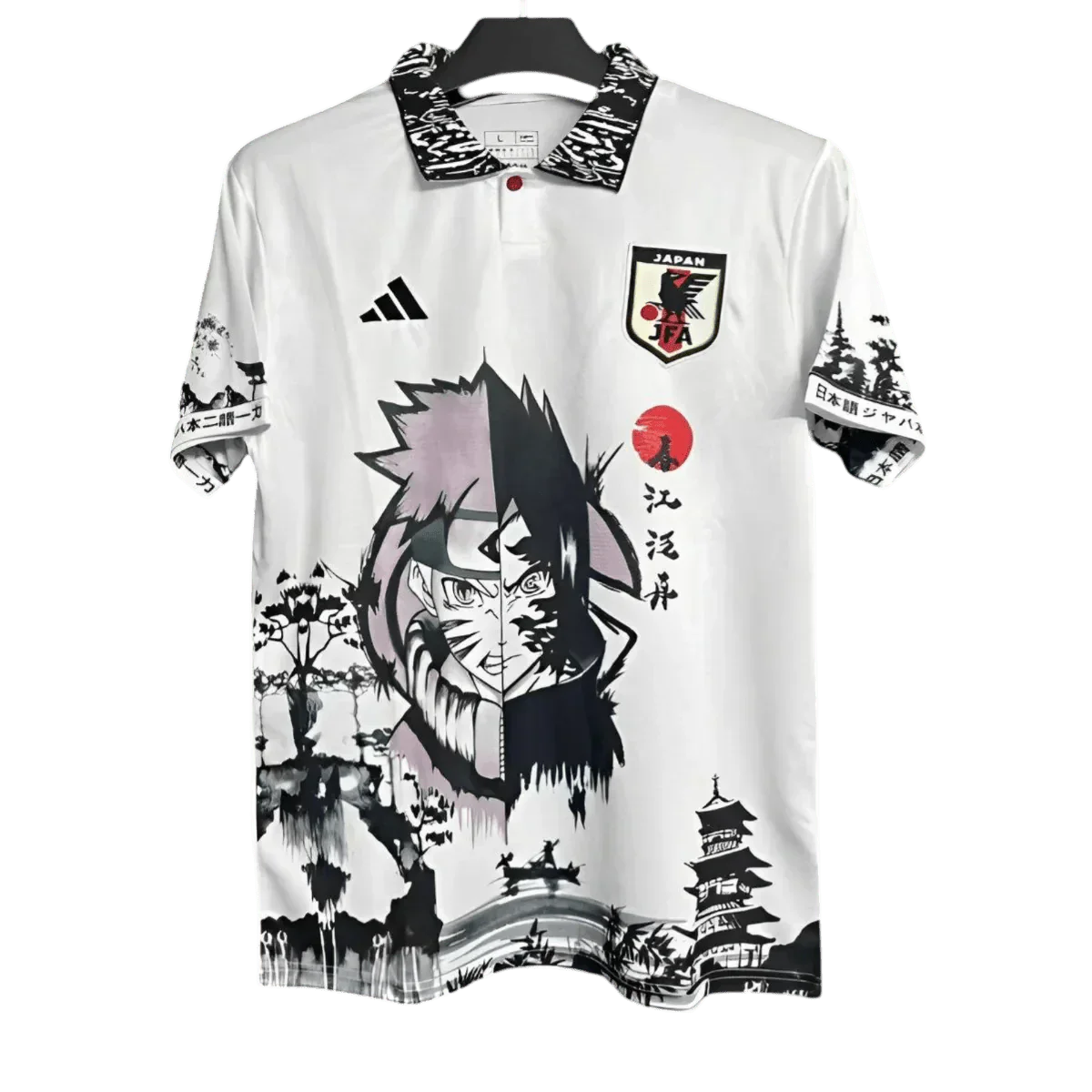 JAPAN NARUTO VS SASUKE SPECIAL EDITION KIT