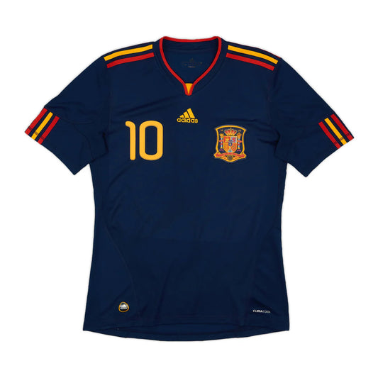 Spain Away Kit 2010