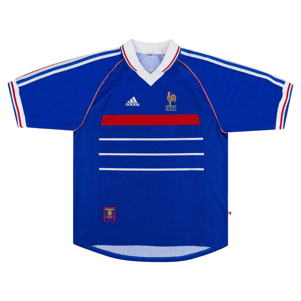 France Home Kit 1998