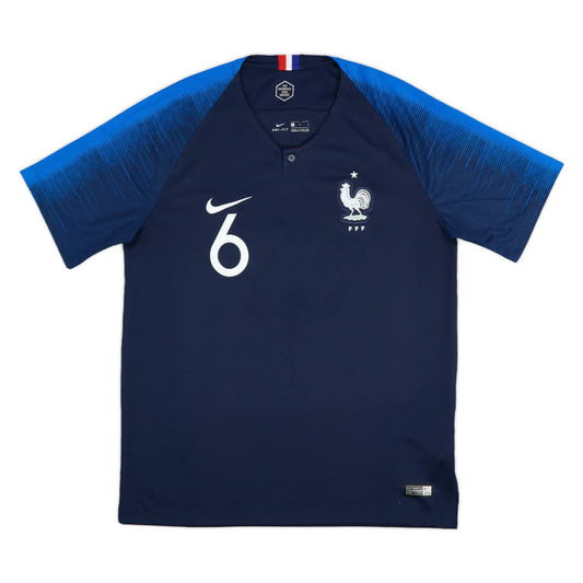 France Home Kit 2018
