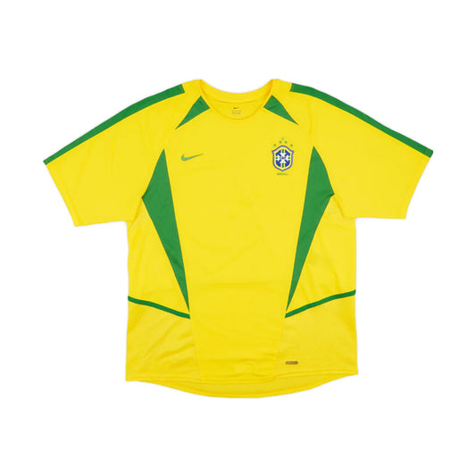 Brazil Home Kit 2002