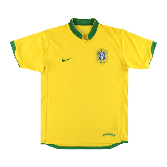 Brazil Home Kit 2006