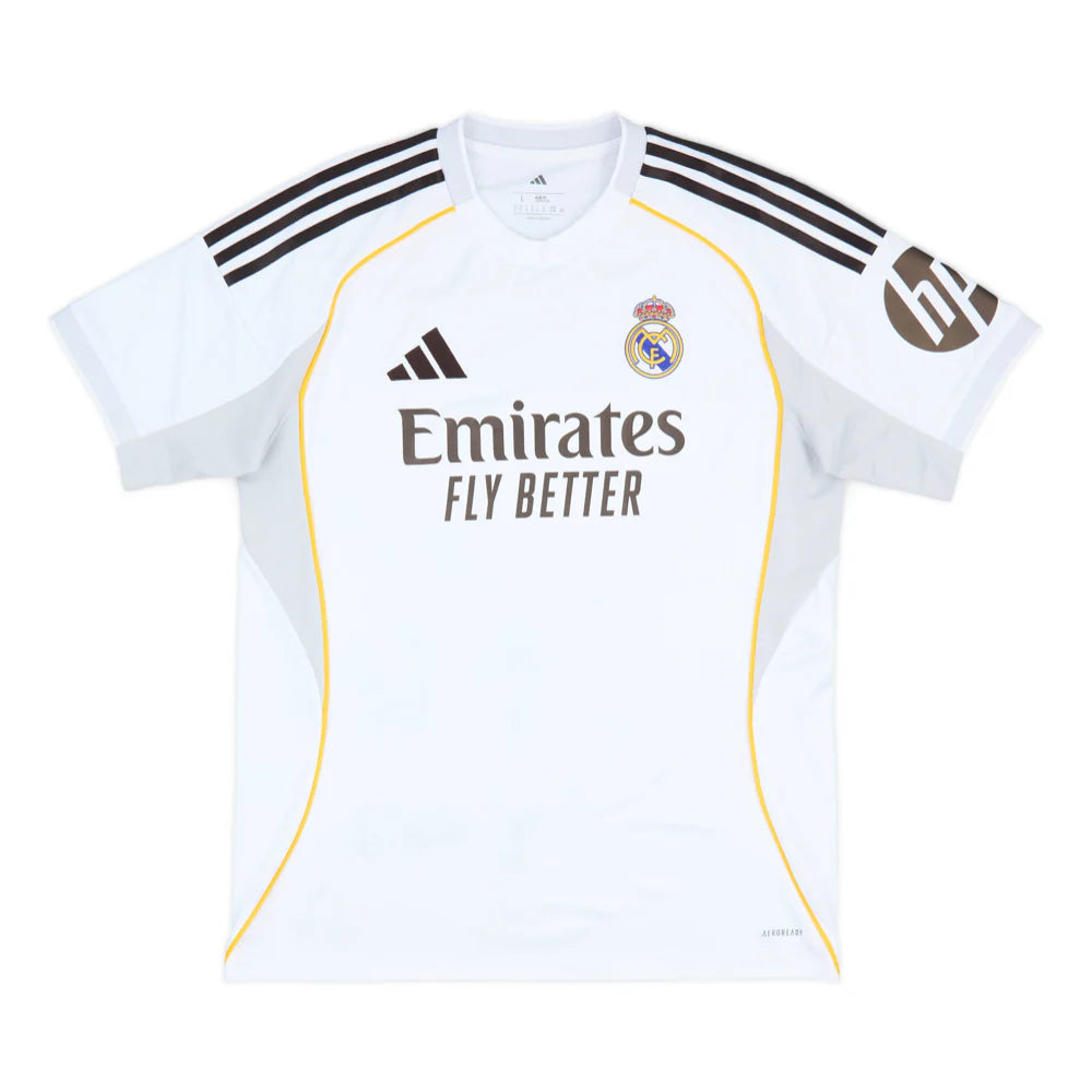 Real Madrid CF Home Kit 25/26